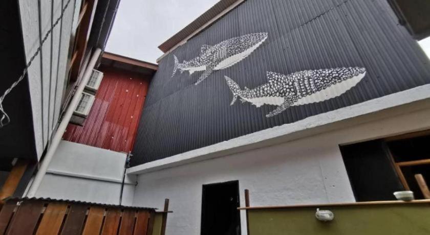 Beach Box Perhentian Kampong Pasir Hantu Zewnętrze zdjęcie